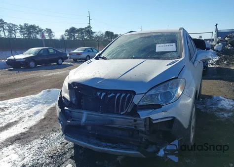 2015 Buick Encore Convenience из США, поврежденный, VIN KL4CJFSB6FB156269